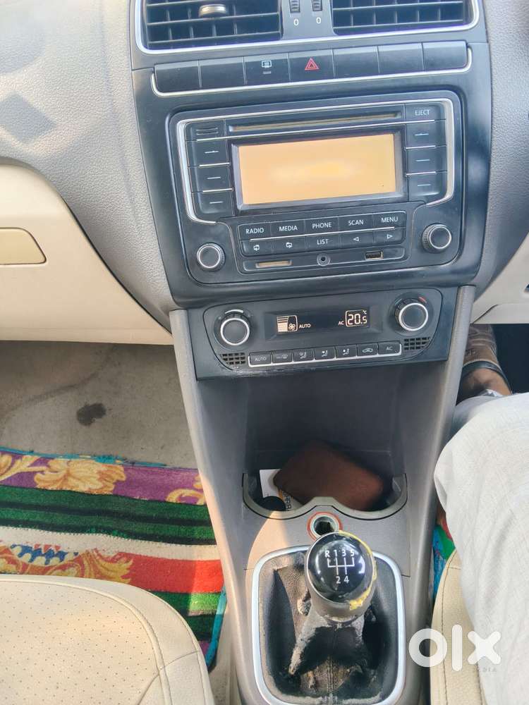 Volkswagen Vento, 2013, Diesel