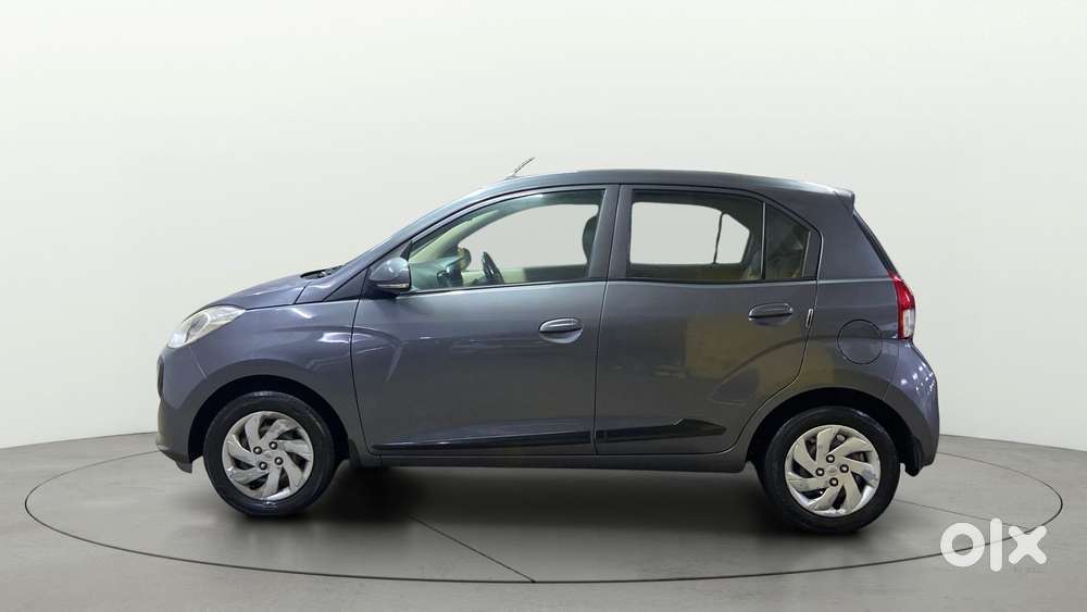 Hyundai New Santro 1.1 Sportz Mt, 2018, Cng & Hybrids