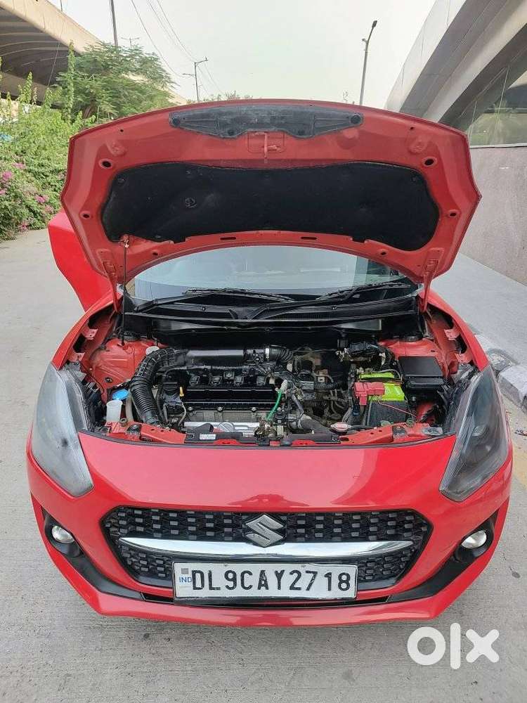 Maruti Suzuki Swift 1.2 Vxi (o), 2022, Petrol