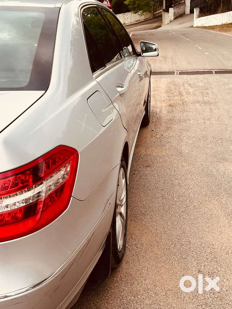 Mercedes-benz E-class Diesel Good Condition