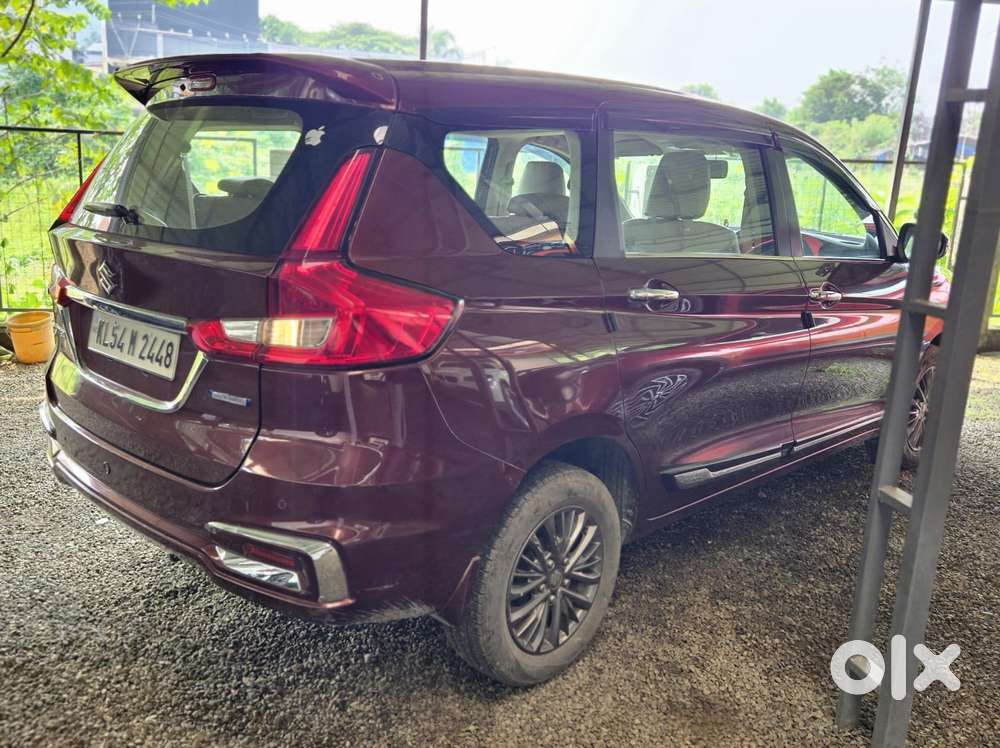 Maruti Suzuki Ertiga Zxi At Petrol, 2019, Petrol