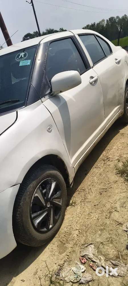 Swift Dzire 2009 Third Owner 2029 Last Tak Valid Hai