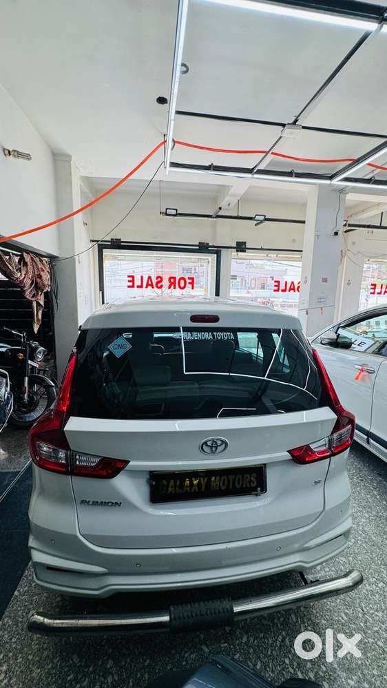 Toyota Rumion S Mt, 2024, Petrol