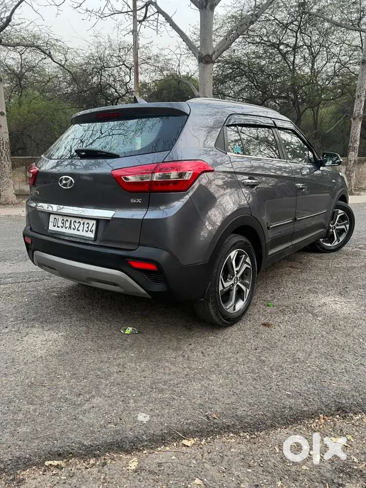 Hyundai Creta 2019