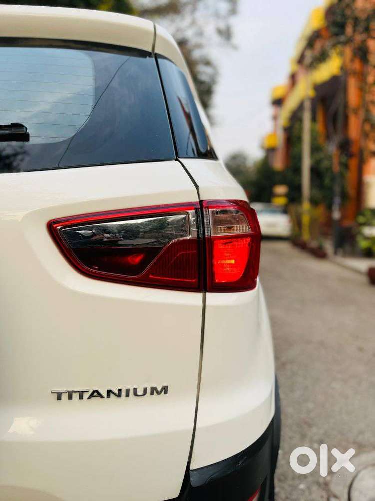 Ford Ecosport 1.5 Ti-vct Titanium (o), 2017, Petrol