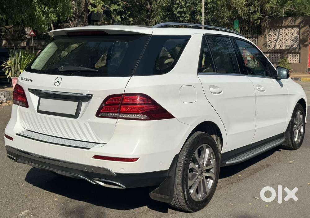 Mercedes-benz Gle Class 2.1 250d 4matic, 2018, Diesel