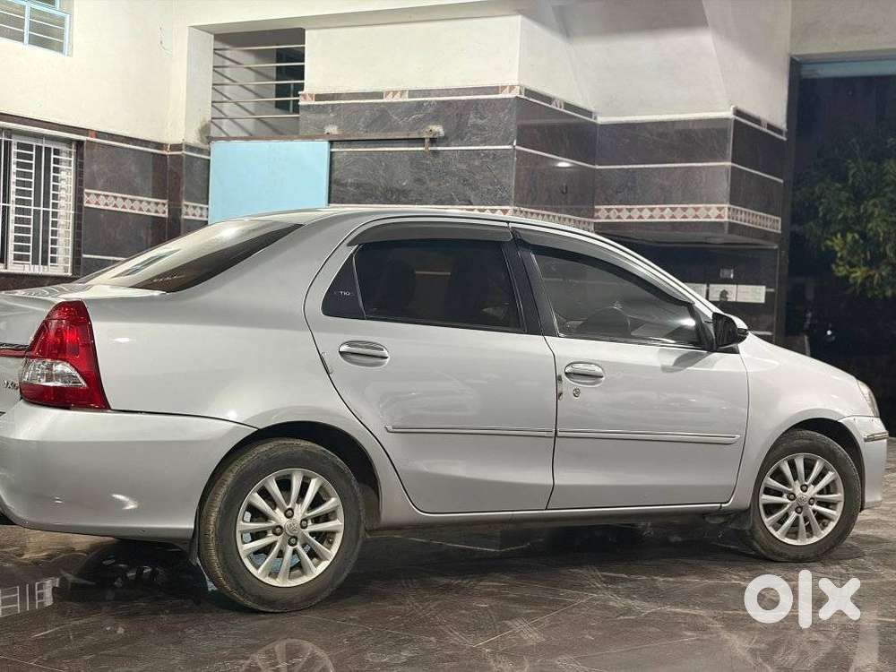 Toyota Etios 1.4 Vxd, 2017, Diesel