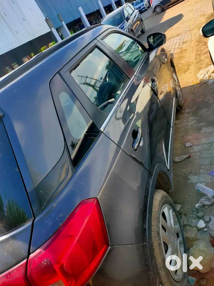 Well-maintained Vitara Brezza Available For Sale.