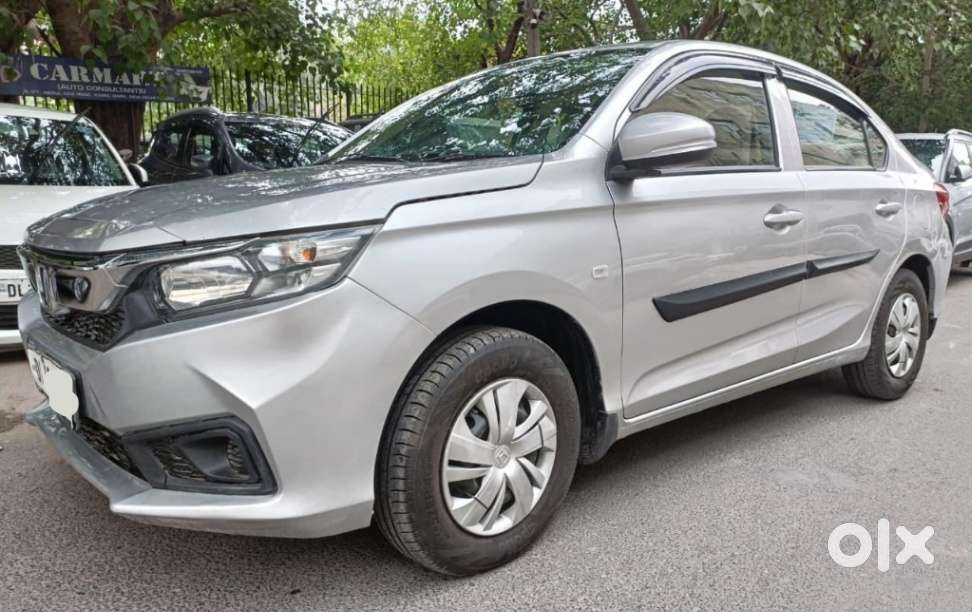 Honda Amaze 1.2 Emt I Vtec, 2019, Cng & Hybrids