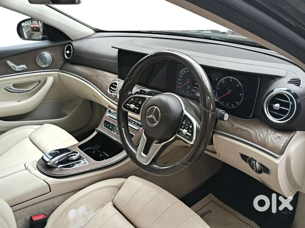 Mercedes-benz E-class E 220d Exclusive, 2019, Diesel