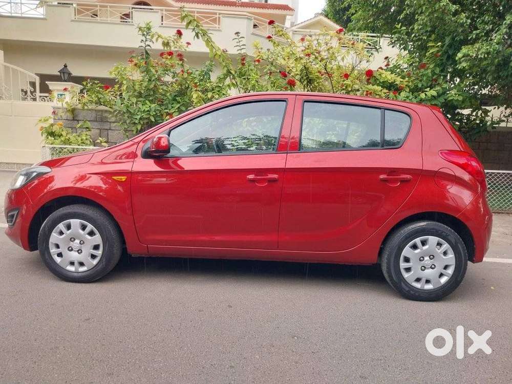Hyundai I20 Petrol Cvt Magna Executive, 2013, Petrol