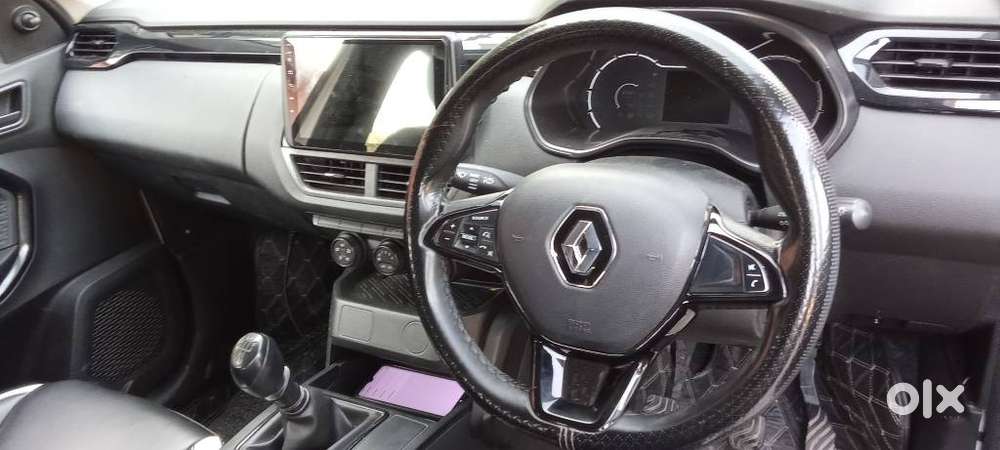 Renault Kiger Rxe, 2022, Petrol