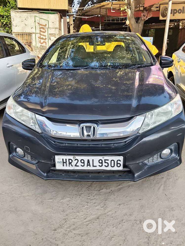 Honda City V At, 2016, Petrol