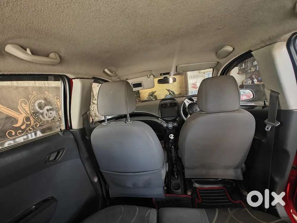 Chevrolet Beat 2011 Petrol 117000 Km Driven