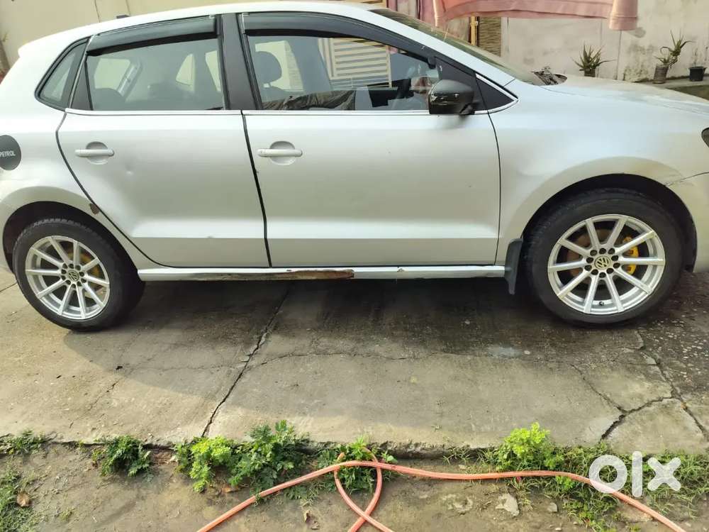 Volkswagen Polo 2016 Petrol 115000 Km Driven