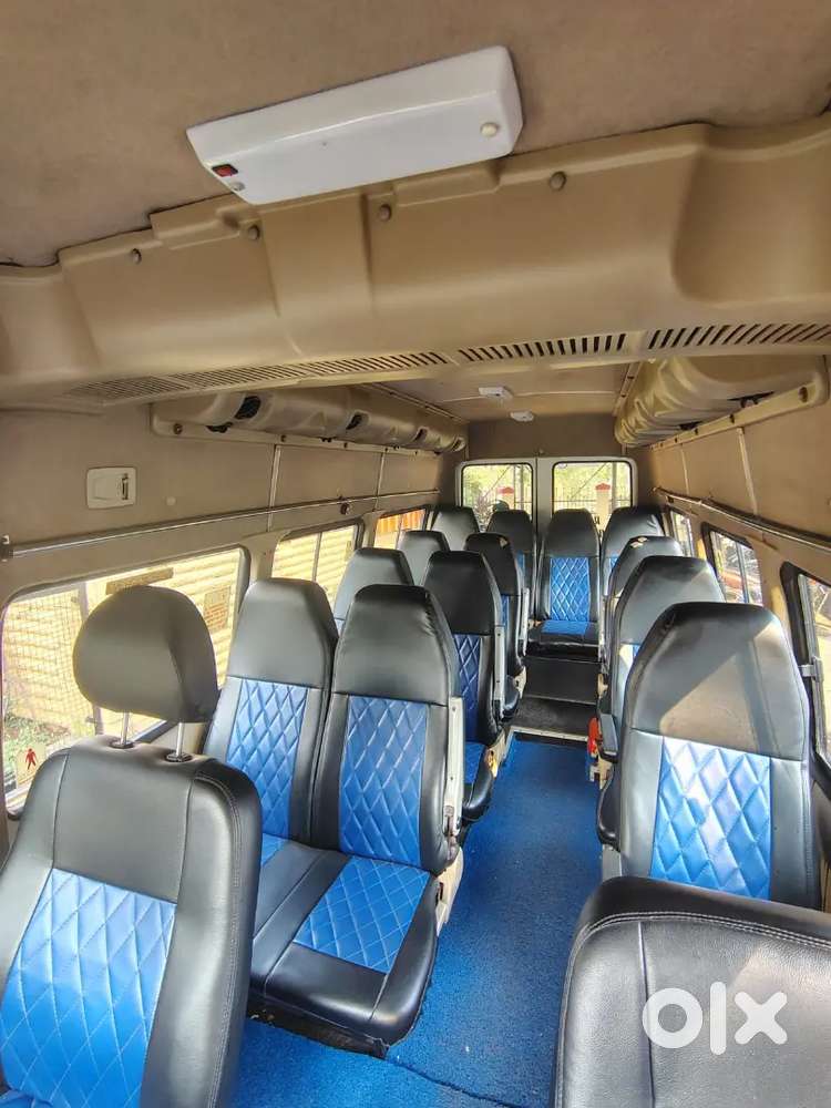 Tata Winger 2020 Diesel 180000 Km Driven