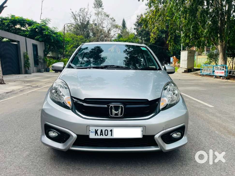 Honda Brio 1.2 Vx At, 2017, Petrol