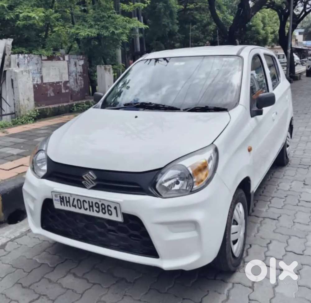 Maruti Suzuki Alto Lxi Petrol 2023