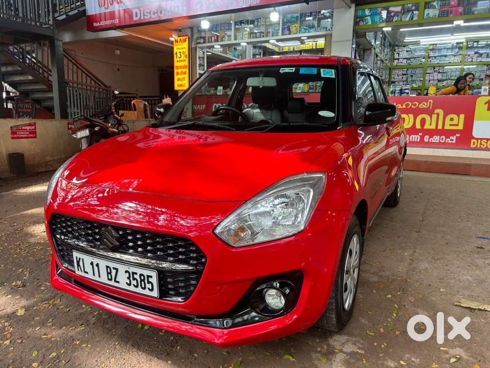 Swift 2023 Maruti Model