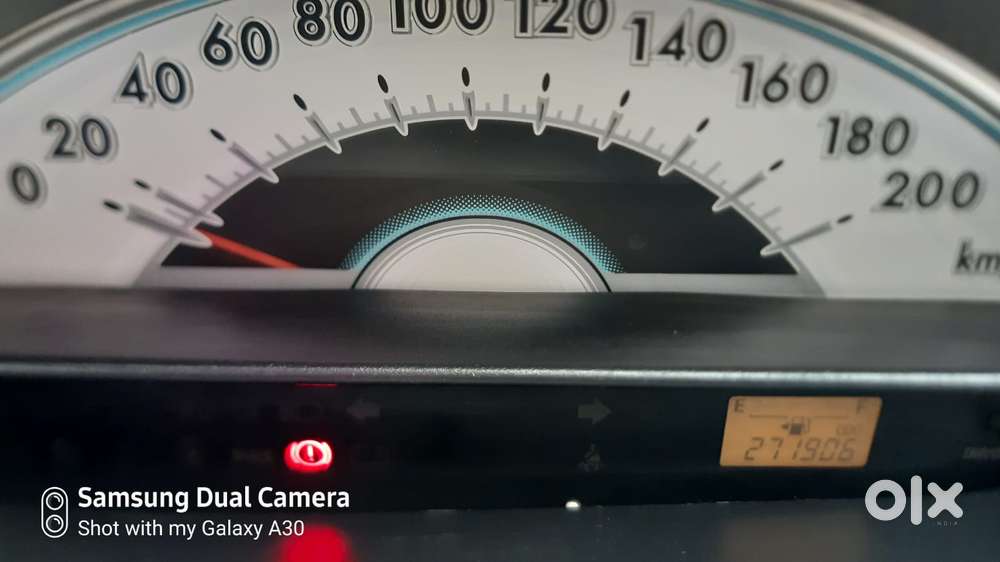 Toyota Etios Liva, 2011, Diesel