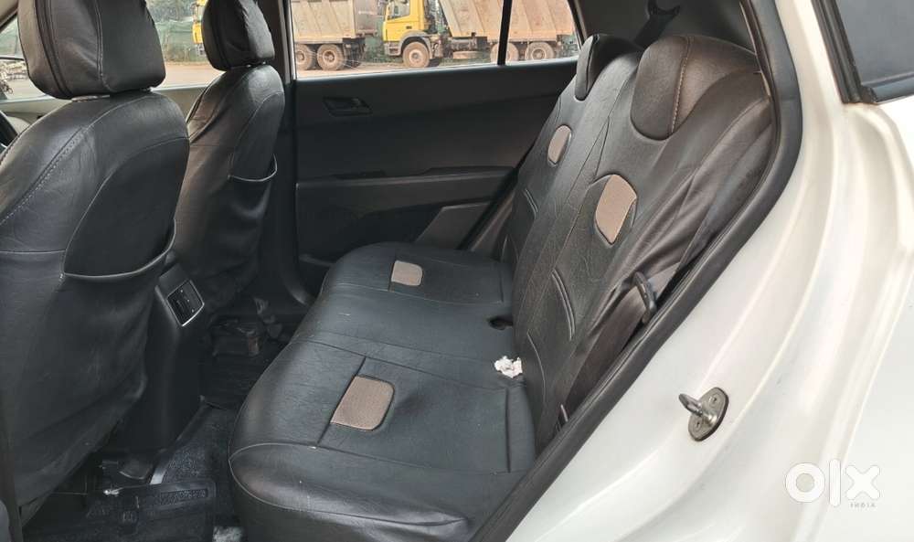 Hyundai Creta 1.6 Ex Petrol, 2017, Petrol