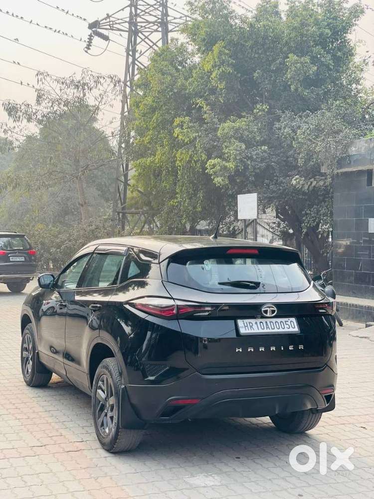 Tata Harrier Xt+, 2022, Diesel