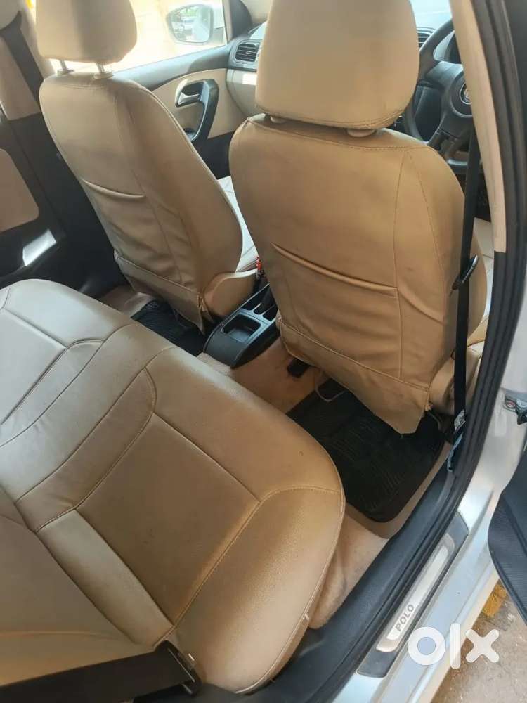 Volkswagen Polo 2013 Diesel Manual