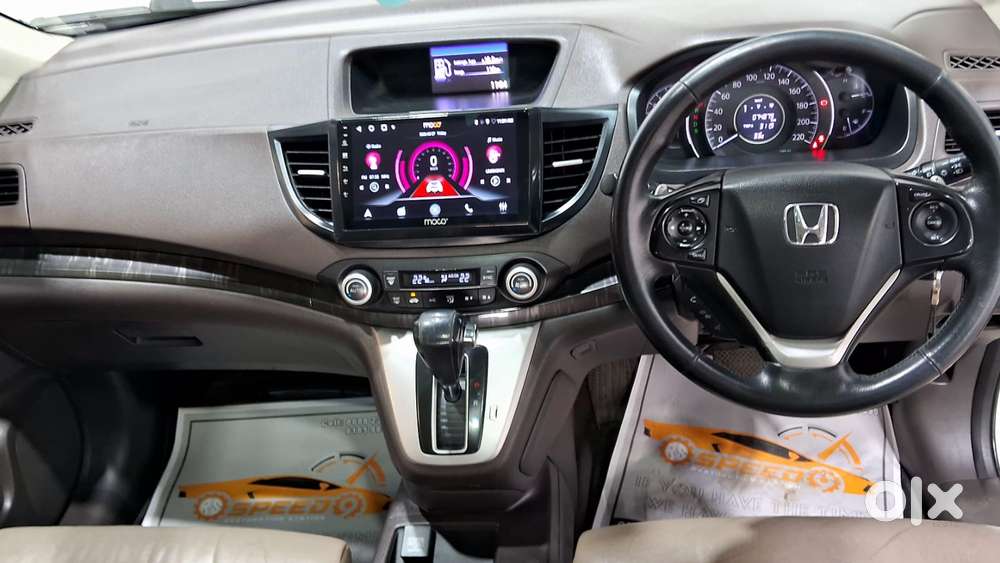 Honda Cr-v 2.0 2wd At, 2015, Petrol