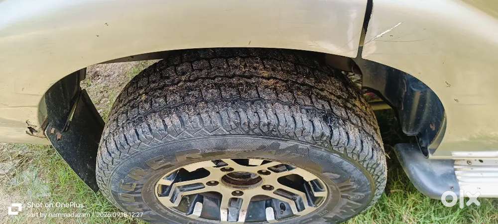 Mahindra Scorpio 2008 Year