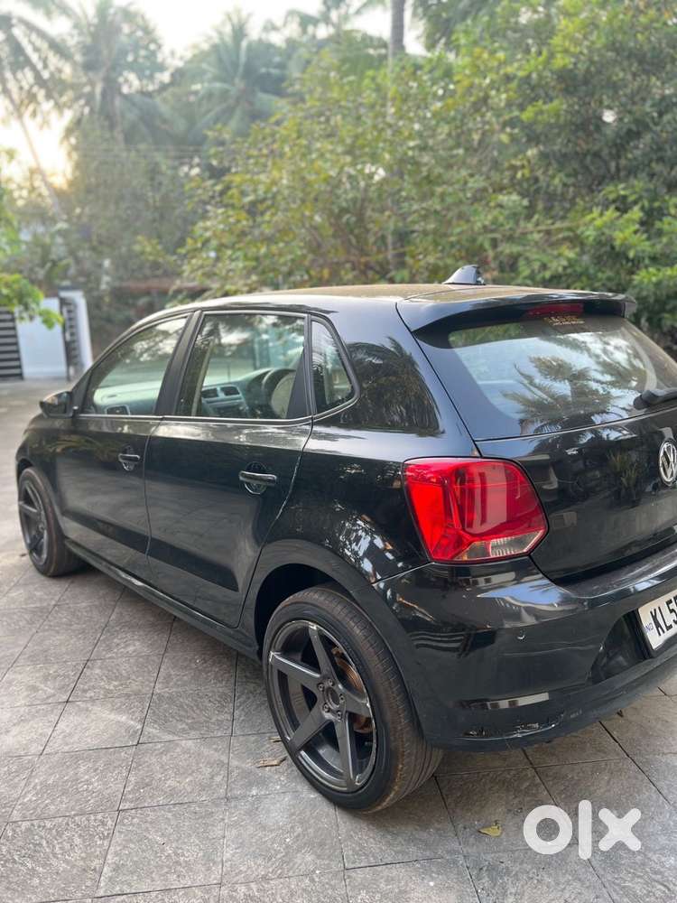 Volkswagen Polo Gti 2017 Petrol 40000 Km Driven