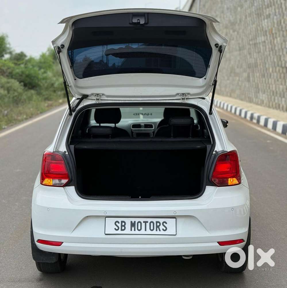 Volkswagen Polo 1.2 Gt Tsi, 2018, Petrol