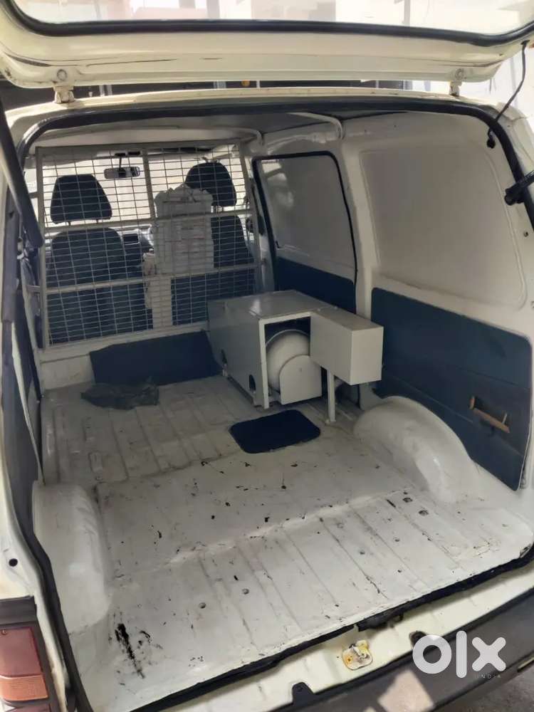 Maruti Suzuki Omni 2007 Lpg 122806 Km Driven