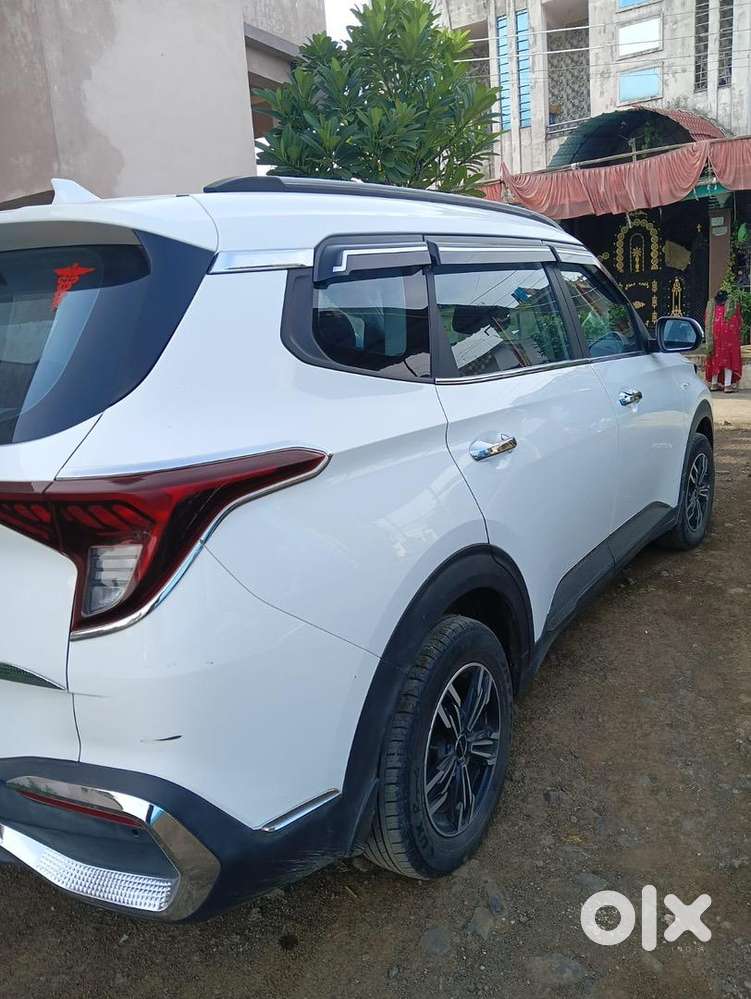 Kia Carens 2024 Petrol Good Condition