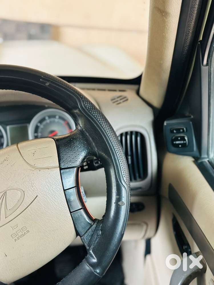 Mahindra Scorpio Diesel 2013 Year