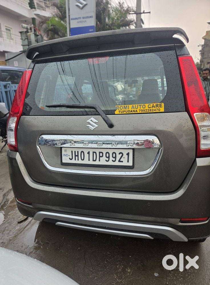 Maruti Suzuki Wagon R 1.2 Zxi Plus, 2020