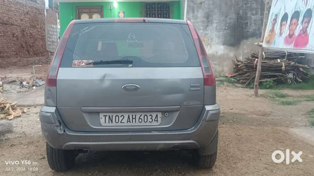 Ford Fusion Plus 2009
