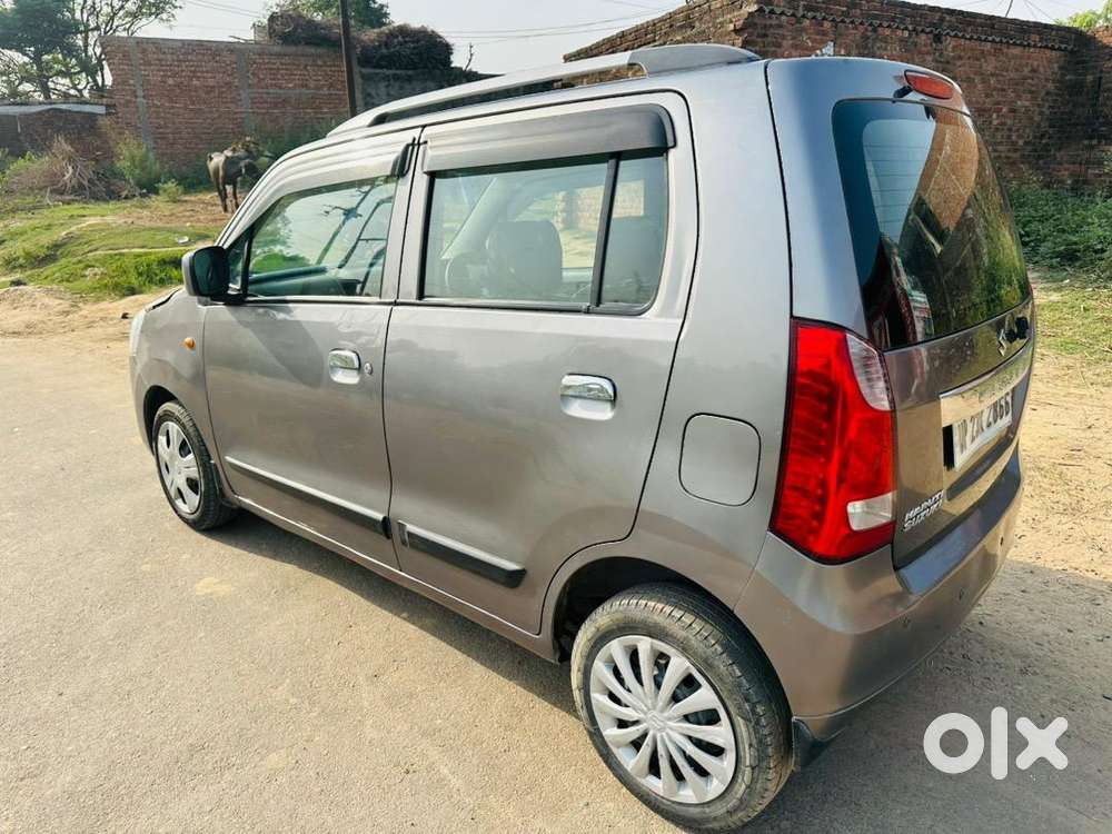 Maruti Suzuki Wagon R 2018 Petrol Good Condition