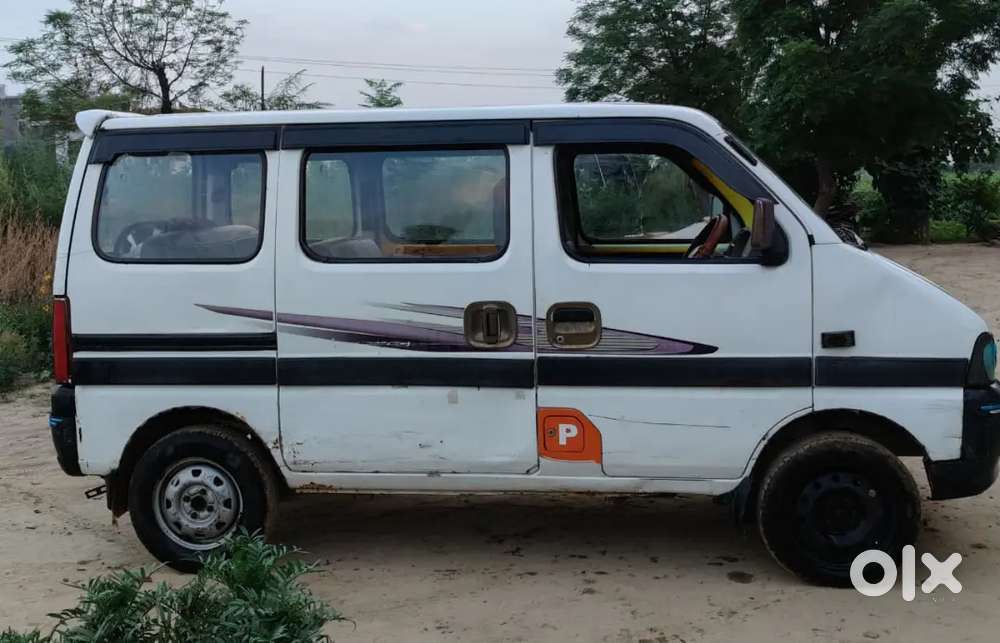 Maruti Suzuki Eeco 1.2 2014