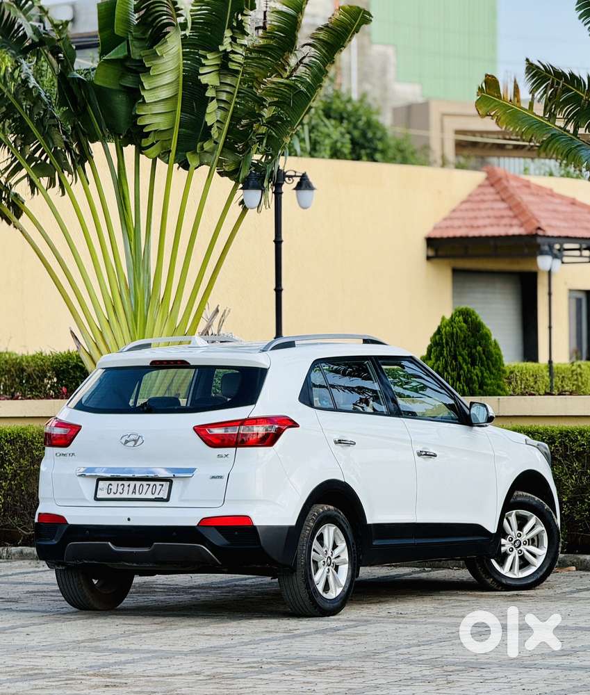 Hyundai Creta 1.6 Sx Plus Auto, 2015, Diesel