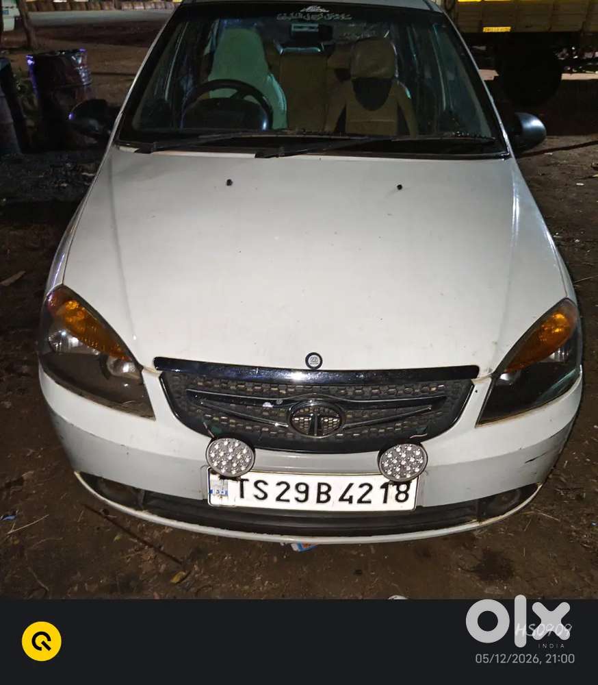 Tata Indigo Ecs 2012 Diesel