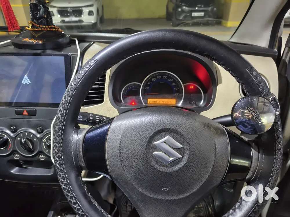 Maruti Suzuki Wagon R 2018