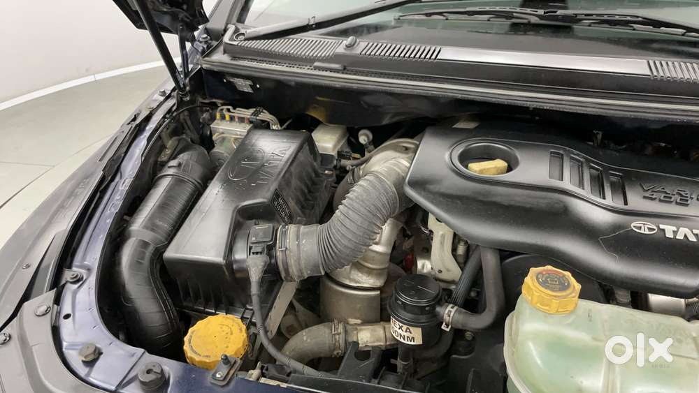 Tata Hexa Xm, 2017, Diesel