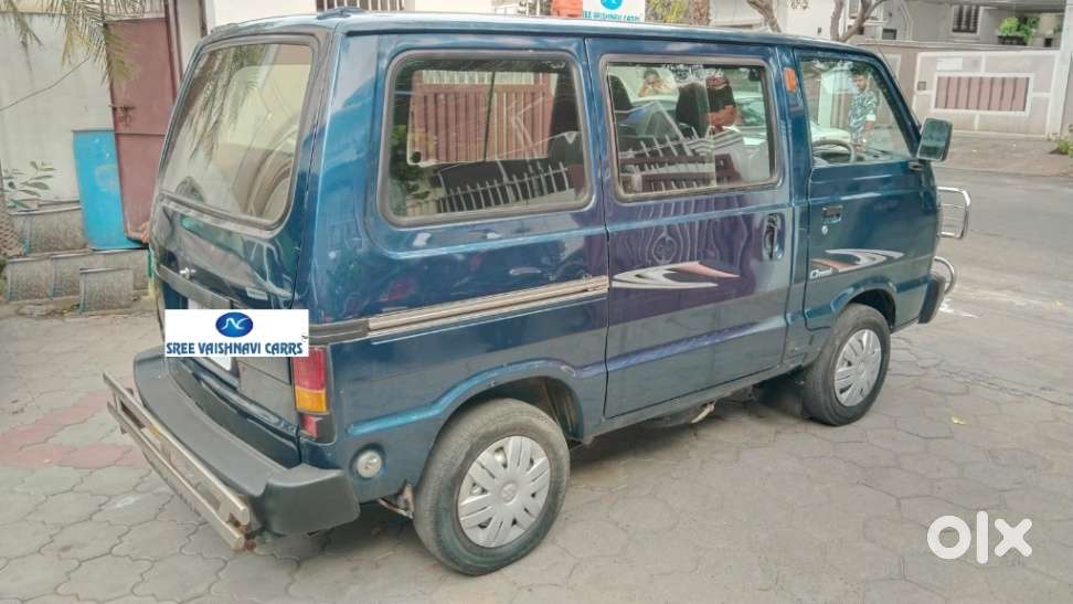 Maruti Suzuki Omni 8 Seater, 2015, Petrol