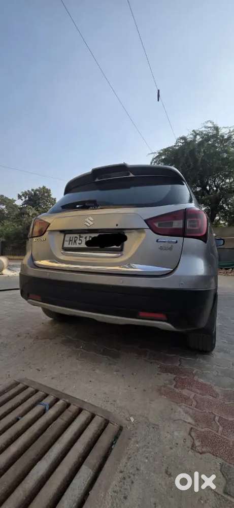 Maruti Suzuki S Cross 2019