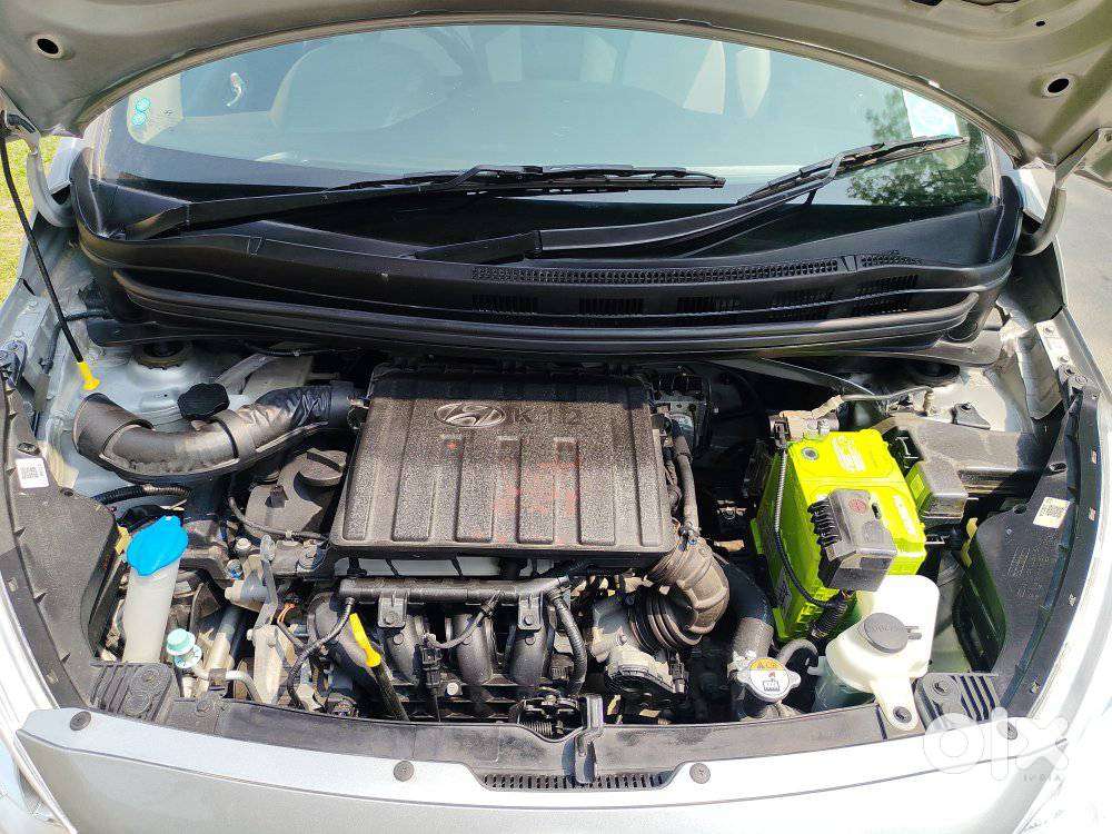 Hyundai Grand I10 Sportz O 1.2, 2019, Petrol