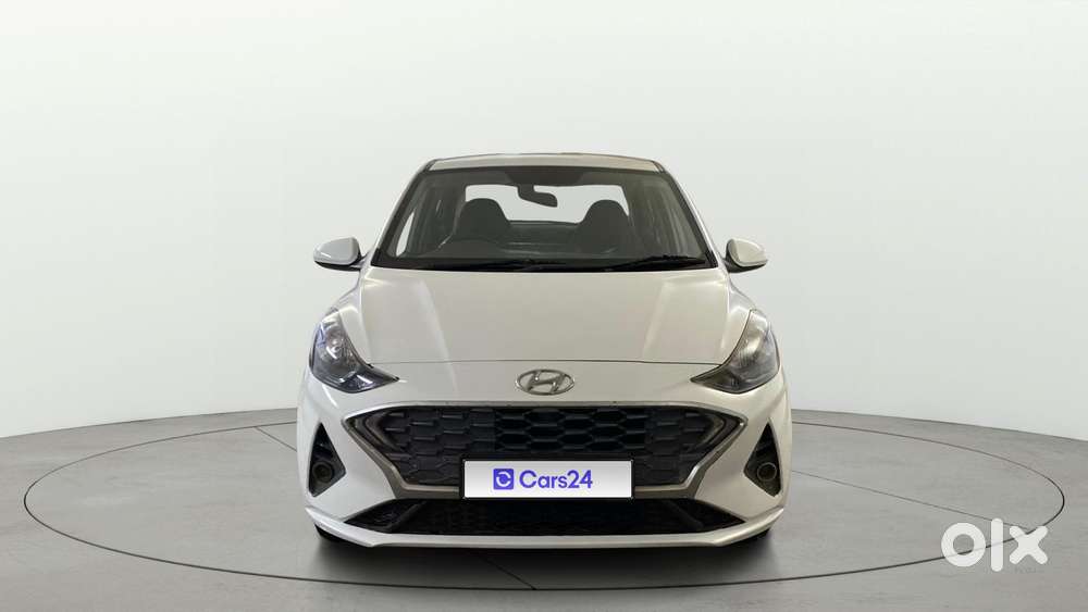 Hyundai Aura [2020-2023] 1.2 S Cng, 2021, Cng & Hybrids