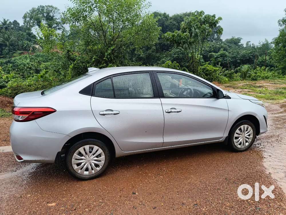 Toyota Yaris 1.5 Ativ 2019