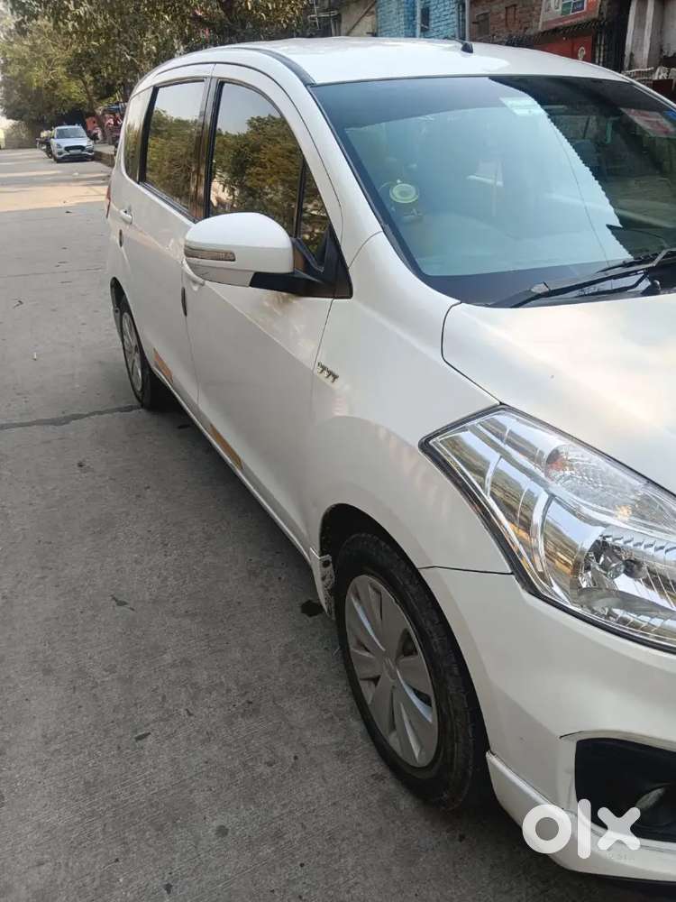 Maruti Suzuki Ertiga 2018 Vxi Cng