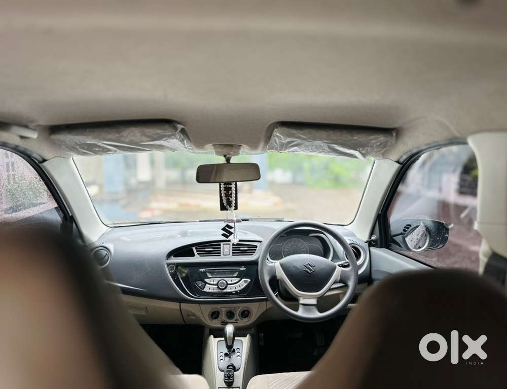 Maruti Suzuki Alto-k10 2017