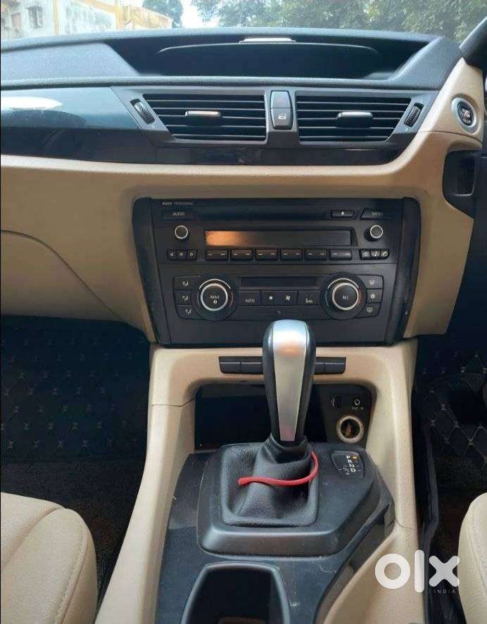 Bmw X1 Xdrive 20d M Sport, 2012, Diesel